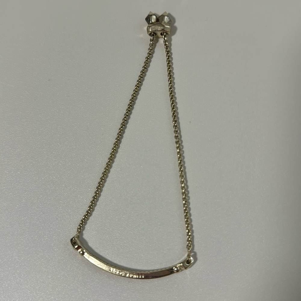 Kendra Scott Gold Ott Bracelet